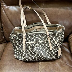 Coach bag